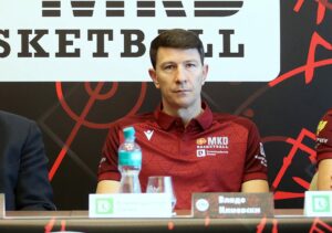 Илиевски: Сакам искуството од Европа да го споделам во Македонија