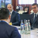 Мицкоски се сретна со менаџментот на „Лидл“ и „Кауфланд“