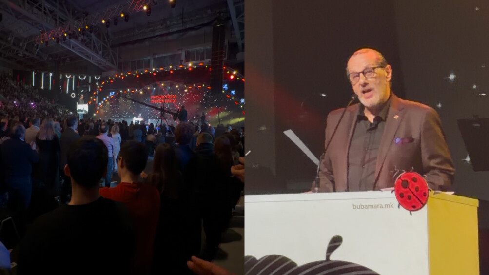 Децата во Кочани ги убија наши неодговорни луѓе, од алчност, корупција и незнаење“, Џамбазов со емотивен говор за „Пулс“