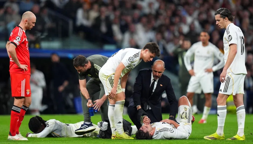 Асенсио е добро, по медицинската помош пуштен е дома