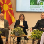 Енергетскиот сектор може да биде многу поиновативен со повеќе жени, смета Божиновска