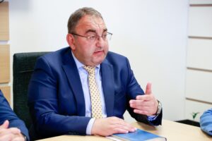 Претседателот на Регулаторна Бислимоски поднесе оставка