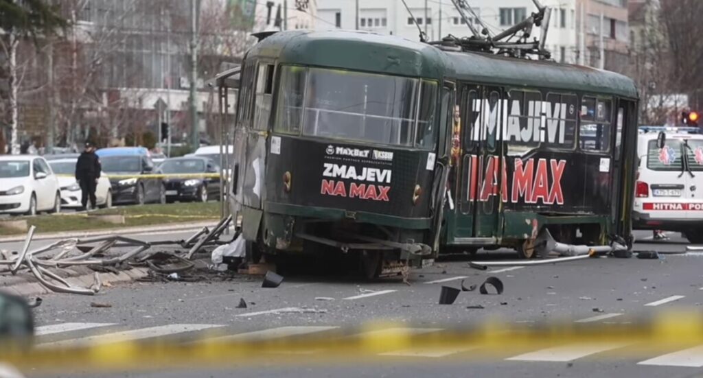 Потврден идентитетот: 23 годишно момче е загинатиот во  трамвајската несреќа во Сараево