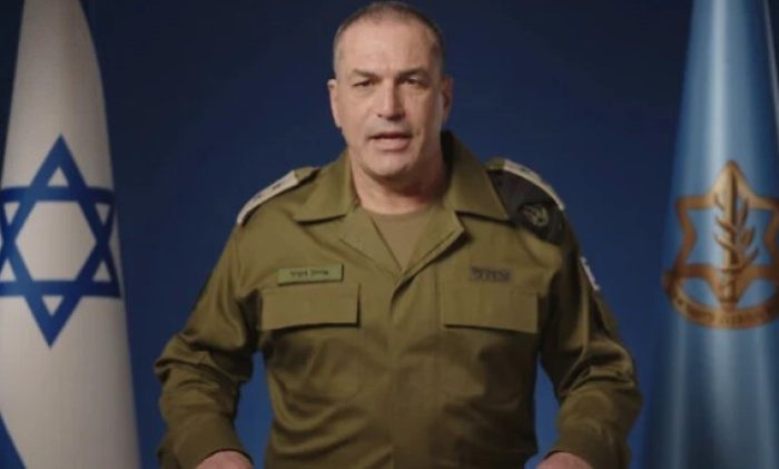 ИДФ: Пред нас е „судбоносна, невидена кампања“ за отстранување на егзистенцијалната закана од Иран