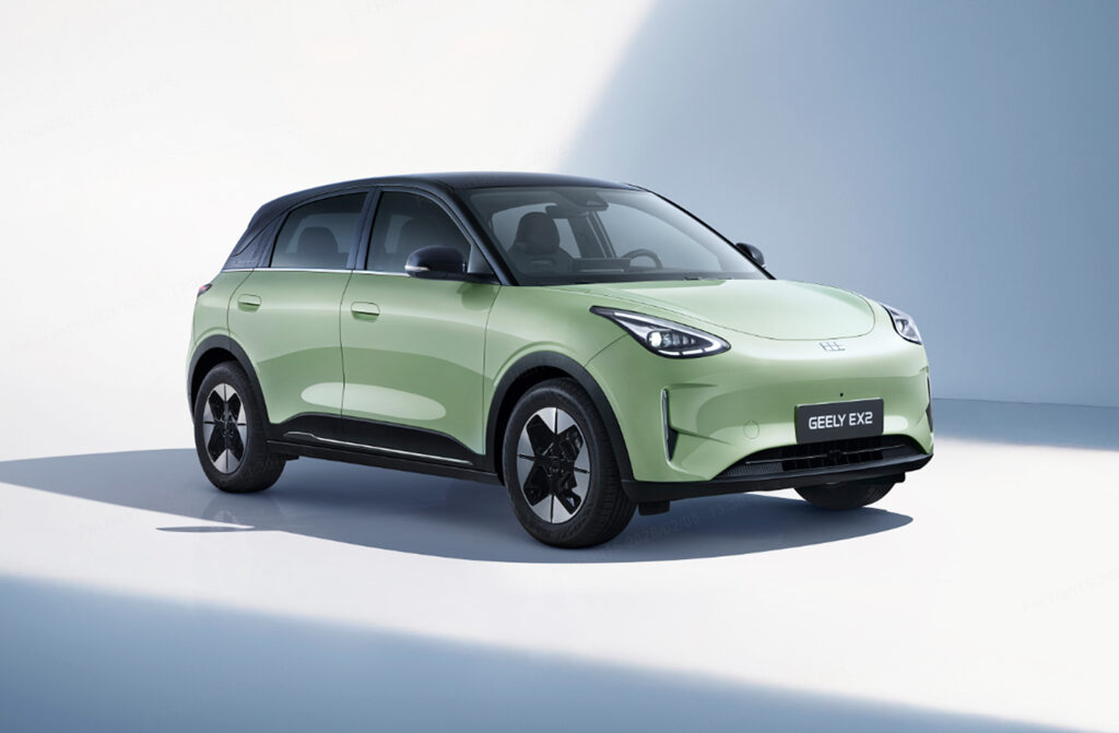 Geely во офанзива – меѓународната продажба скокна за над 120 проценти