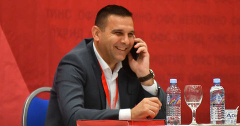 Светозар Станковски нов претседател на Комисијата за натпреварување