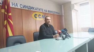 Трендафилов: Промената на основицата за функционерските плати од просечна на минимална е уставно