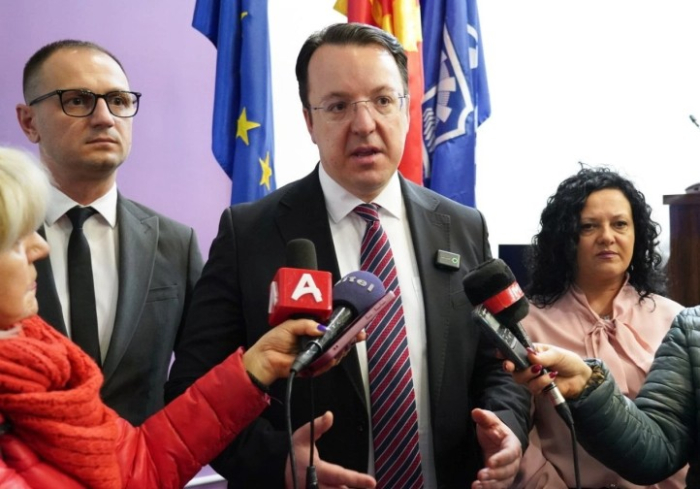 Николоски: Автопатот Прилеп - Битола се гради со силна динамика