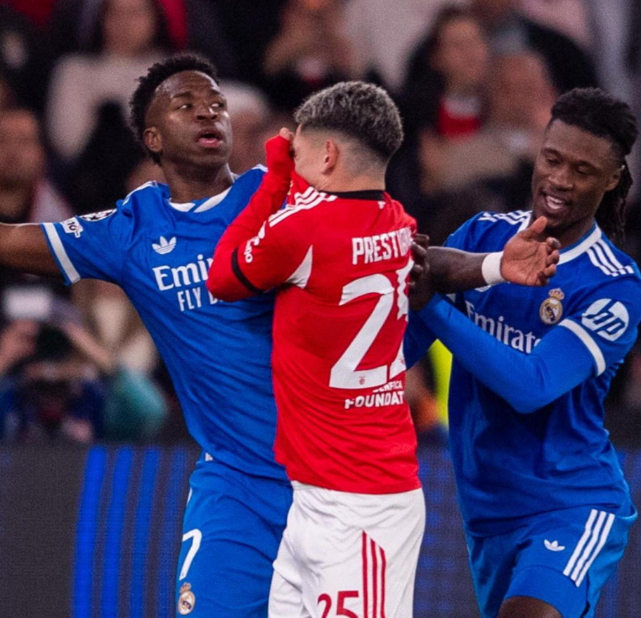 Бенфика-Реал Мадрид, меч за кој ќе се зборува подолго време, имаше се и сешто (ВИДЕО)