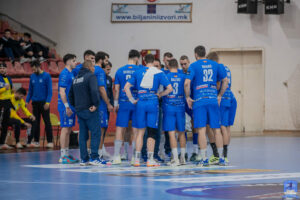 ГРК Охрид против Олимпијакос во четвртфиналето од ЕХФ купот