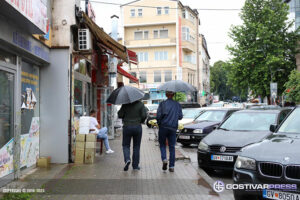 Викенд временска прогноза