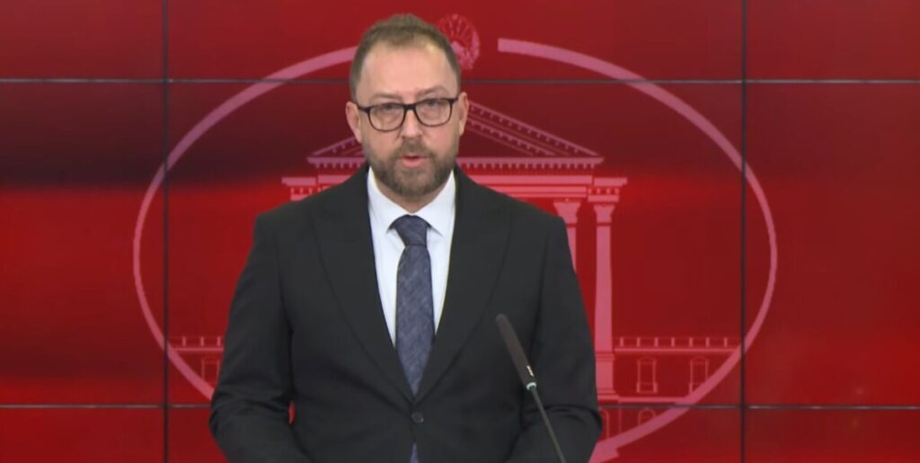 Љутков: Добиени 2.618 апликација за културни проекти во 2026 година 