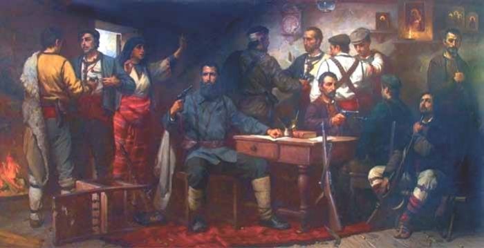 НА ДЕНЕШЕН ДЕН: Во Охрид е роден Христо Узунов, македонски војвода за чија херојска смрт и аскерот му оддал почит со почесен плотун