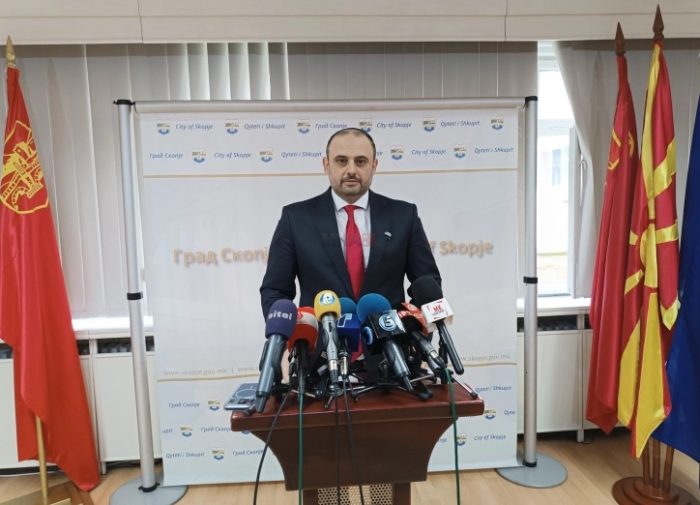 ЃОРЃИЕВСКИ: Даноците и цената на паркинг ќе останат исти и нема веќе повластени цени ниту за вработените во Град Скопје
