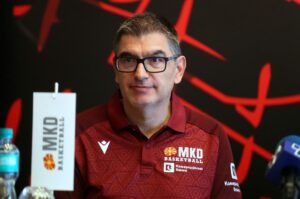 Берокал: За мене е привилегија што станав селектор на Македонија