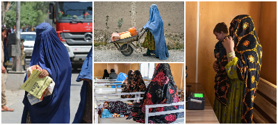 Сопрузите имаат дозвола да ги тепаат, не смеат да зборуваат во јавност: Како изгледа животот на жените во Авганистан?