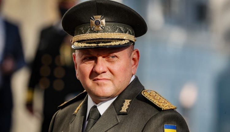 Залужни откри кога и зошто имал несогласувања со Зеленски