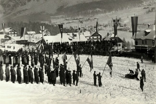 ФАШИСТИЧКАТА „МИНИ-ОЛИМПИЈАДА“ ВО КОРТИНА ВО 1941 Е ИЗБРИШАНА ОД ИСТОРИЈАТА, НАСТАПИЛА И ЈУГОСЛАВИЈА