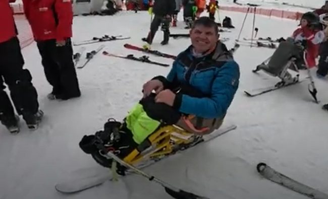 ЗОРАН ЈОВАНОВСКИ ЌЕ БИДЕ ПРВИОТ МАКЕДОНСКИ СПОРТИСТ НА ЗИМСКА ПАРАОЛИМПИЈАДА