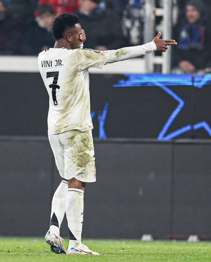 Бразилците бараат од ФИФА и УЕФА строги казни за случајот Винисиус