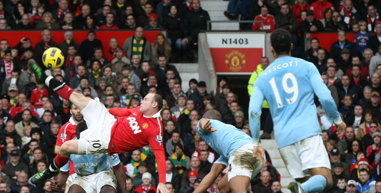 15 години од страшниот гол на Вејн Руни со Сити