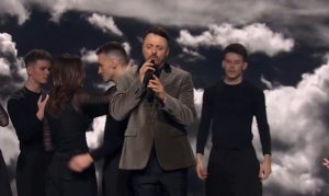 (ФОТО) Даниел Кајмакоски се појавил на PZE: Се појавил на телевизија за прв пат по киднапирањето