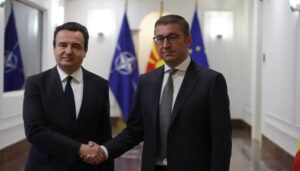 Курти во Скопје, МВР најави посебен режим на сообраќај