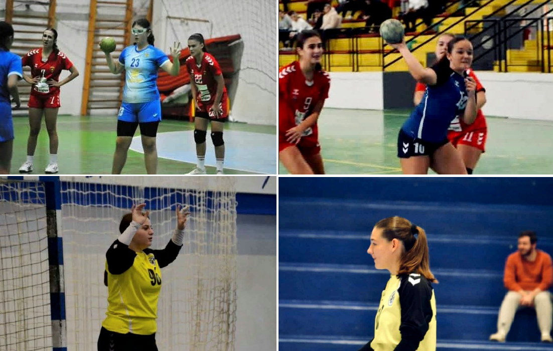 Вардар мисли на иднината – донесе четири млади ракометарки