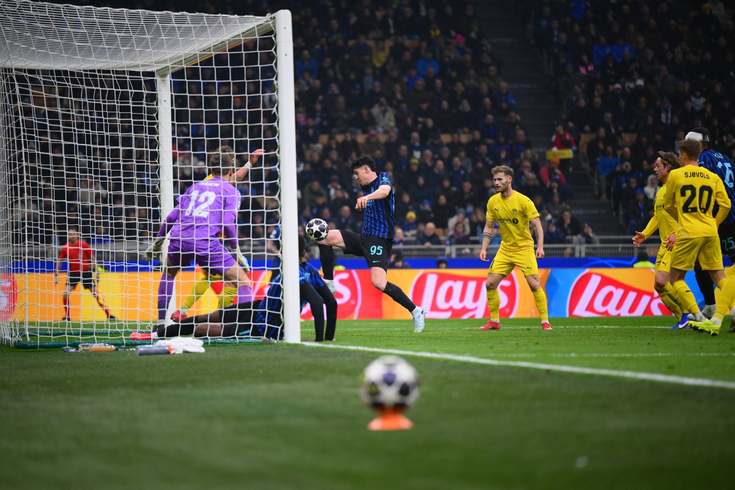 Бодо/Глимт и во Милано го победи Интер! (ВИДЕО)