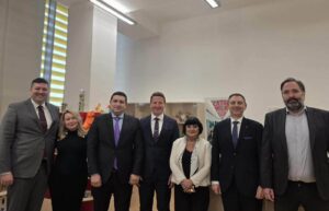 Во Република Хрватска отворено ново училиште во кое ќе се изучува предметот Македонски јазик и култура