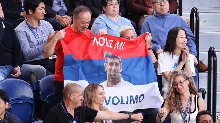 Ѓоковиќ: Никогаш не сум доживеал толку многу љубов во Австралија