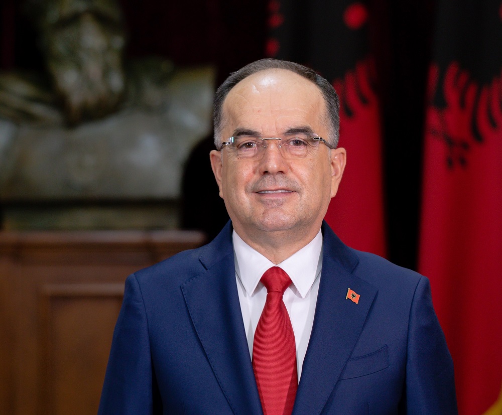 Албанскиот претседател Бајрам Бегај во официјална посета на земјава