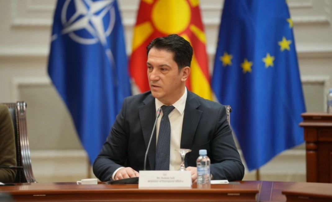 Сали: Систематизацијата на МВР нема да ја загрози безбедноста во Дебар и околината