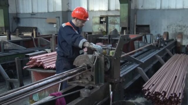 Германската индустрија во криза: Минатата година изгубени повеќе од 120.000 работни места