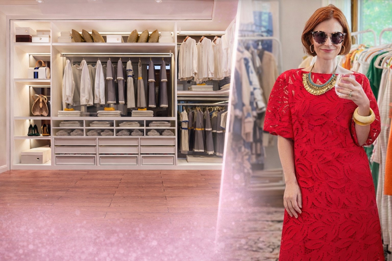 Јас сум стилистка на богати клиенти: Кои 5 работи не ги гледам во нивните гардеробери?