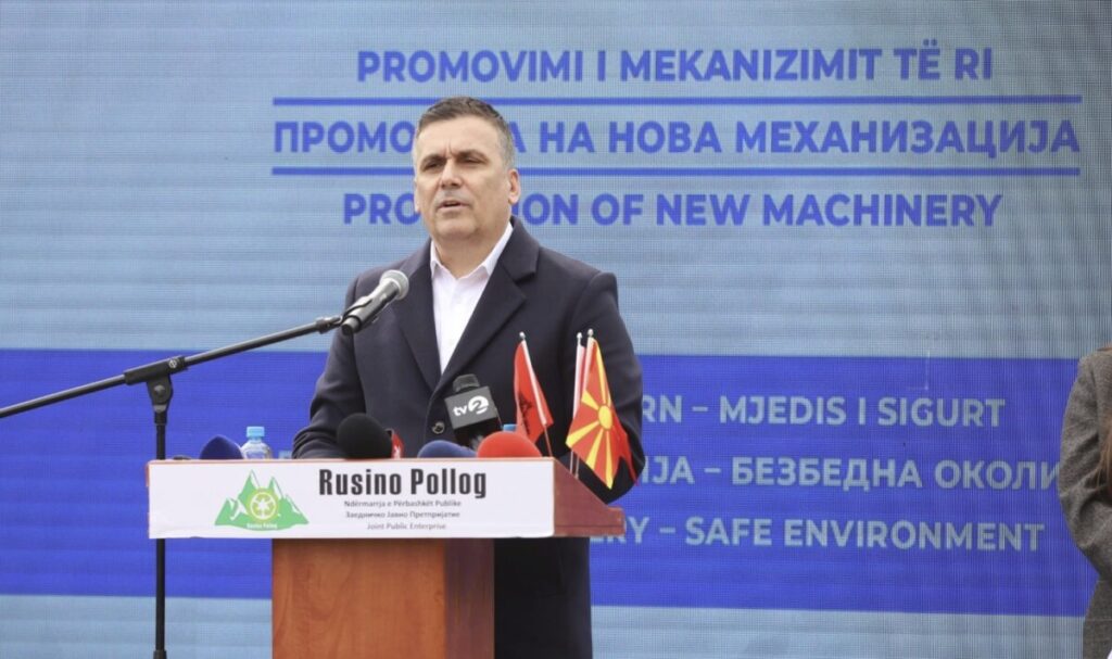 Хоџа: Реален пресврт во управувањето со отпадот во Полошкиот регион