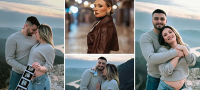 Пејачката Александра Јанева го очекува првото дете со сопругот – Го покажа трудничкото стомаче на Козјак