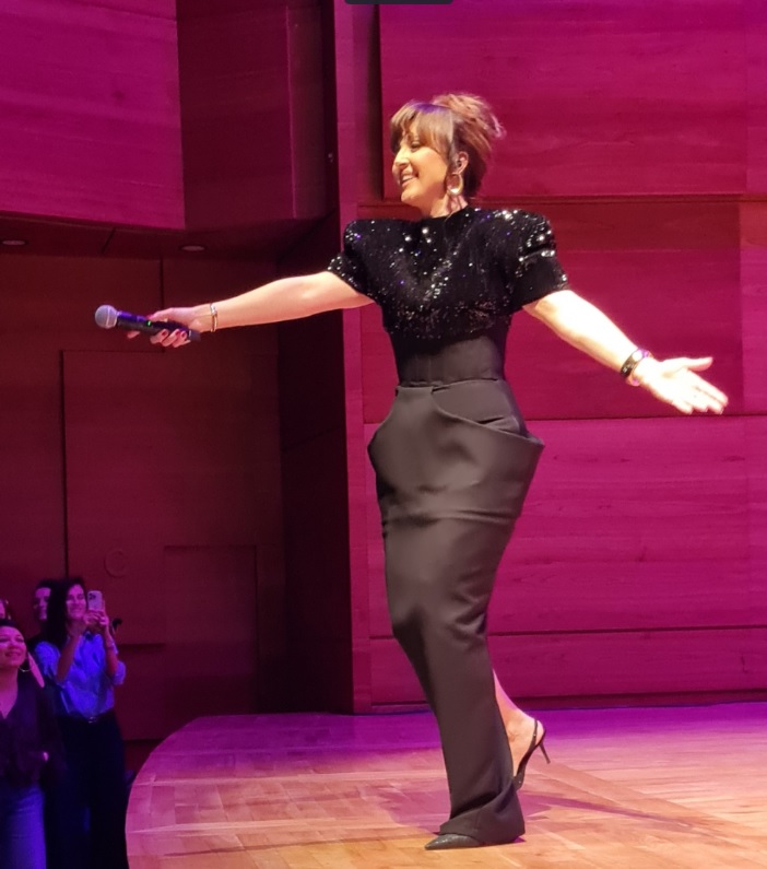 ПЕСНИТЕ ШТО МИ ГИ НАПИША ДАРКО ДИМИТРОВ ТРААТ, РЕЧЕ АЛЕКСАНДРА РАДОВИЌ НА КОНЦЕРТОТ ВО СКОПЈЕ