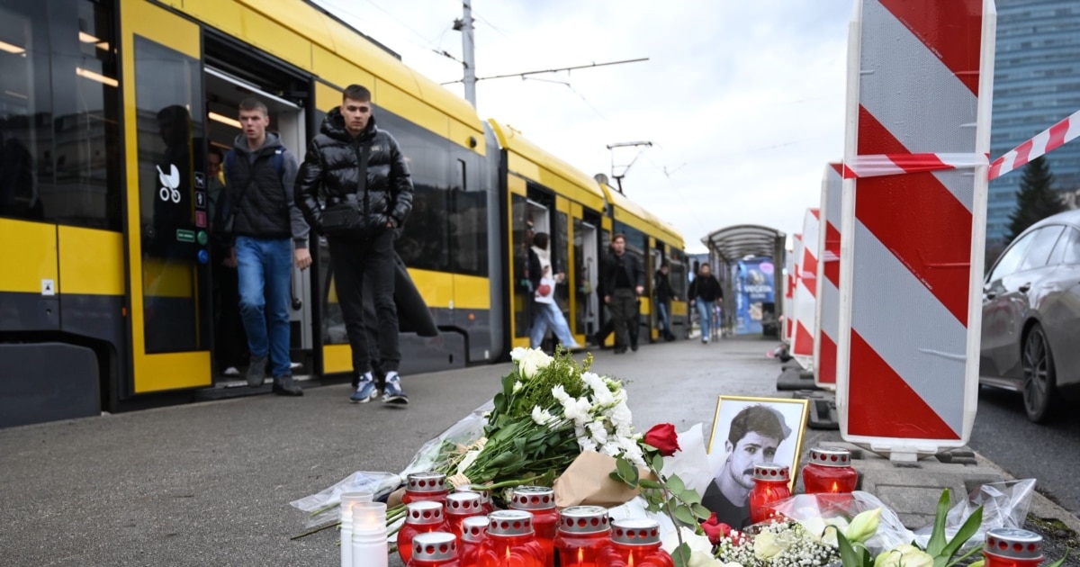 Обвинителство: Нема снимка од трамвајот што излета од шините во Сараево