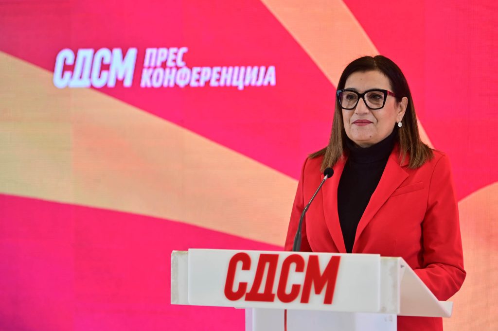 Тренчевска: УПОЗ си пукаше во нога со потпишаниот договор