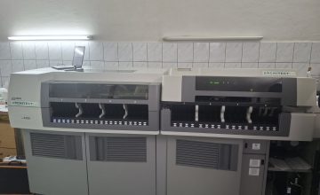 Нова опрема во биохемиската лабараторија при Општата болница