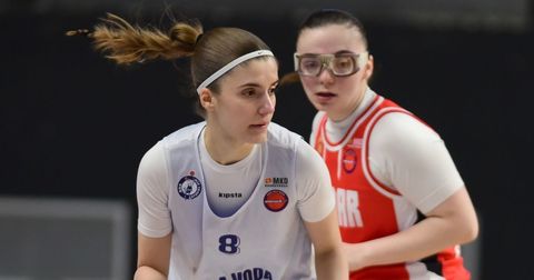 Пробаскет го доби дербито на теренот на МЗТ Бела вода