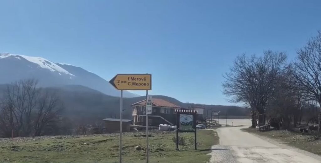 Ветување пред избори, разочарување потоа: Патот во Мерово сѐ уште го чека асфалтот