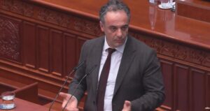 Алиу: Ќе бидат обезбедени лекови за пациентите со ретки болести, ќе има тригодишна набавка