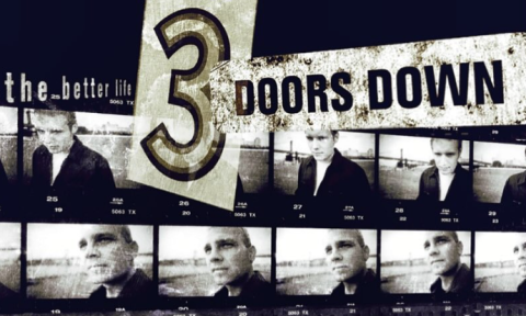 Почина фронтменот на бендот „3 Doors Down“, Бред Арнолд