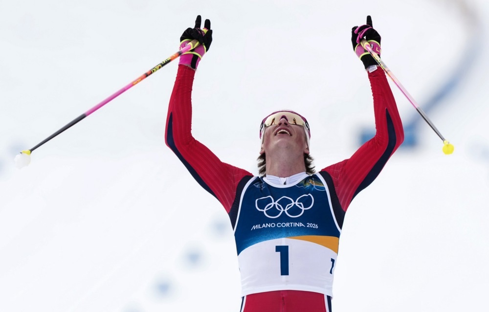 Клабо е супермен – Шест трки, шест златни медали