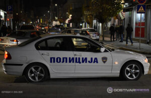 На подрачје на Гостивар лишени од слобода лица кои возеле без дозвола и со забрана за управување возило