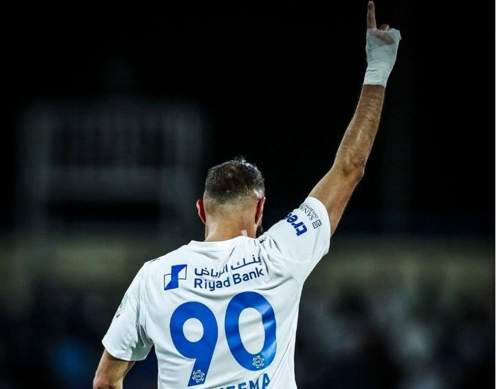 Врвен деби настап на 38 годишниот Бензема за Ал Хилал со хет-трик