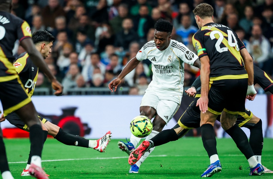 Реал едвај го победи Рајо, и тоа од пенал во 100.минута (ВИДЕО)