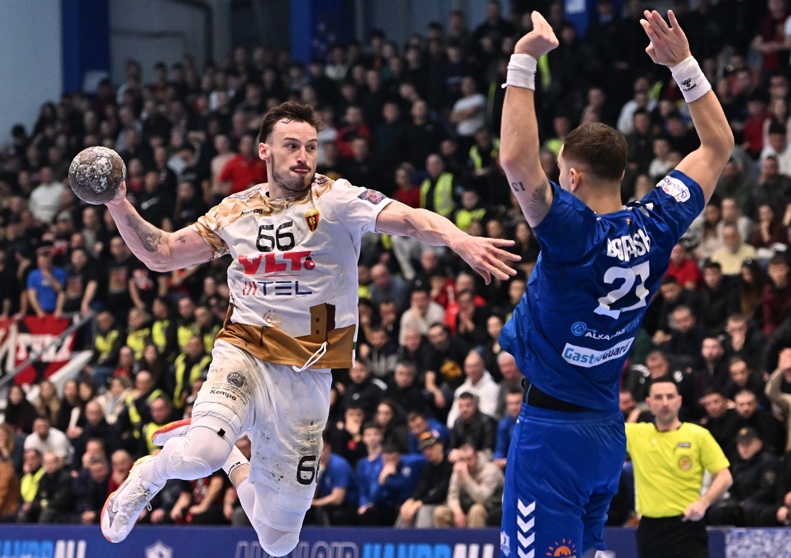 „Заслужуваме полна сала – со помош од Комити полесно ќе го средиме Мелсунген!“